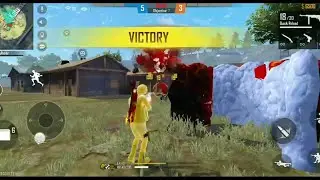 Only adam challenge with random players/NoNe Gamer/Free Fire