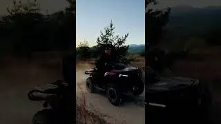 #outlander2025 #canam #offroading #atv #атв