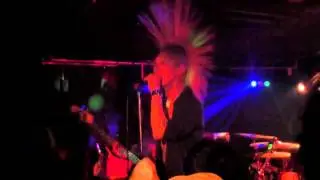 SYSTEM FUCKER 1/12/2015 at Red Dragon. Nagoya
