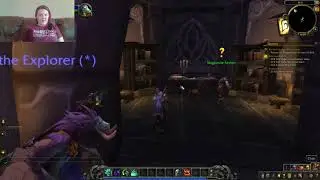 The beginning of MergaBien | World of Warcraft | Twitch Stream