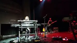 Birdy - Quietly Yours, from Persuasion, LIVE @ August Hall, San Francisco, Oct 22, 2023, NA tour, 4k