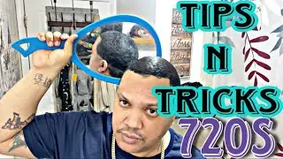 ROAD TO 720 WAVES! WEEK 11 BRUSHING!!!STARTED/TIPS#360waves#720waves#540waves