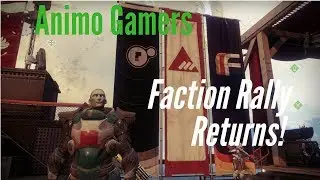 Destiny 2 Faction Rally Gear Preview Nov 7 to 13, 2017