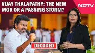 TVK Vijay News | Thalapathy Promises 234-Seat Fight, No Alliances
