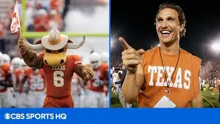 The Texas Longhorns are UNDERRATED Ranked No. 21 in the AP Top 25 | CBS Sports HQ