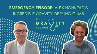 EMERGENCY EPISODE: Alex honnold&rsquo;s incredible gravity-defying climb