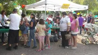 Lideres Latinos de BlackfordNAC Sports Day 2008