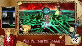 Final Fantasy XIV - All Heavensward Trials in 34:57.27