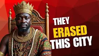 The African City Colonial Maps Tried to Erase #history #africa #documentary #maps #kumbisaleh #trade
