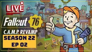 ✨ Dailies & Chill! 🥰 | Fallout 76 Season 22 | SOLO PC Adventurer | No Raids Please ツ