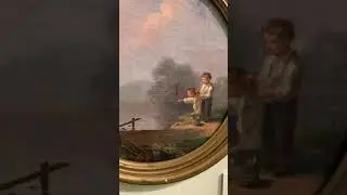 ARTBURO ART VLOG | IVAN SOSHENKO (ИВАН СОШЕНКО) Young fishermen, 1850
