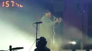 The Weeknd - Crew Love (Coachella Festival, Indio CA 4/12/18)