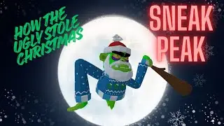 Opening to How The UGly Stole Christmas (Sneak Peak)