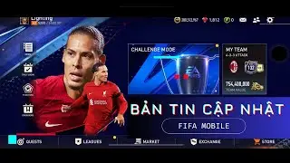 BẢN TIN FIFA MOBILE 23 17/6 - NHẬN QU&Agrave; ĐỀN B&Ugrave; TỪ EA