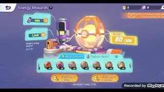 Pokemon unite loot crate opening