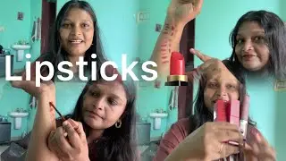 വന്നേ നമ്മുക്ക് എന്റെ ലിപ്സ്റ്റിക് കളക്ഷൻ കാണാം ❤️💄💋
