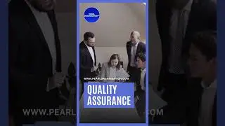Why Choose Us || Pearl Organisation