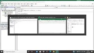 BASIC VBA  04 OFFSET and RESIZE