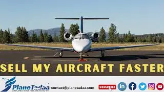 Sell My Aircraft Faster