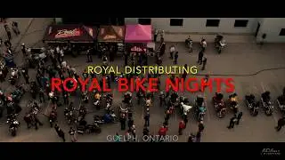 Royal Distributing - Royal Bike Night 2018