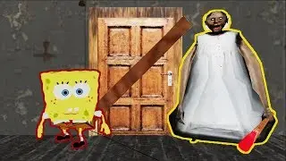 SpongeBob in Granny vs SpongeBob Funny Animation part 8