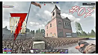7 DAYS TO DIE - DieChaoten - Ein Blutmond  steht uns bevor