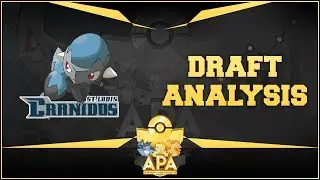 ST LOUIS CRANIDOS! LITTLE CUP DRAFT BREAK DOWN!