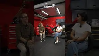 Meluncur ke Youtube Paddock Talk! Subscribe & like ya 🤩 #paddocktalk