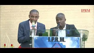 IPRM MACHAVA CULTO LIVE