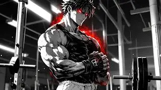 Dark Rage Workout Mix 💀 | Trap & Rap Gym Motivation