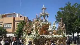 Corpus Christi de la Hdad. de Santa Genoveva - Tiro de Línea (Sevilla)