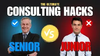 Junior vs Senior Consultant - The REAL Differences