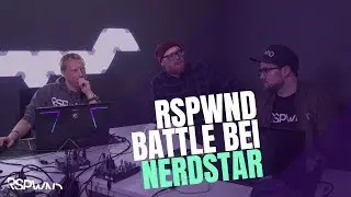RSPWND #009: Override, Neon Drive und Tricky Towers bei NerdStarTV