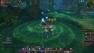 World of Warcraft: Legion - Rare Mob - Unguarded Thistleleaf Treasure  (Thistleleaf Rascals)
