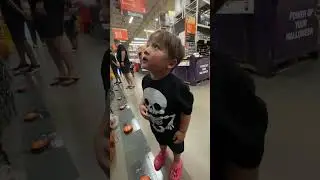 Home Depot Halloween 2025 Complete Walkthrough