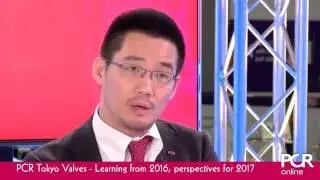 PCR Tokyo Valves Learning from 2016, perspectives for 2017