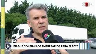 ¿EN QUÉ CONFÍAN LOS EMPRESARIOS PARA EL 2026?