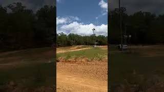 Practice laps at dna