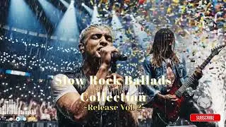 Slow Rock Relaxing Dreamscape &mdash; Love Song Vibes for Deep Rest