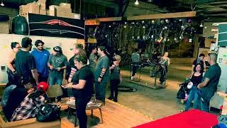 Gotham Archery Gowanus Brooklyn 2018