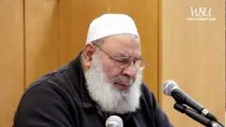 آثار الصبر والشكر في المجتمع-متولي موسى