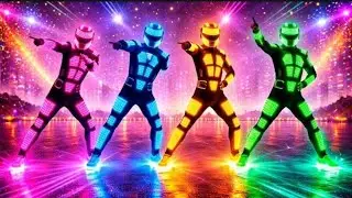 Шаффл Баттл 😎🔥WHO IS BEST DANCE 🤔🔥NEON MODE TUZELITY SHUFFLE #112