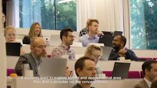 Personalise your Executive MBA at Copenhagen Business School: Discover the Concentrations