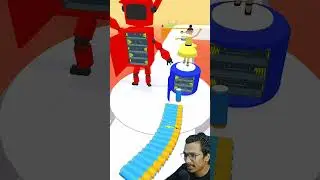 run-and-collect Battery Run 81 | Level 97 & Electrifying Challenges! 🔋  #gaming #battery
