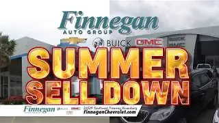 Summer Sell Down