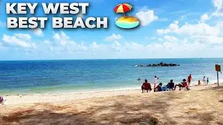 Hidden Gem in Key West : Exploring Fort Zachary Taylor Park