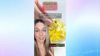 Factor4 -сильнейшее противовоспалительное . LiveGood