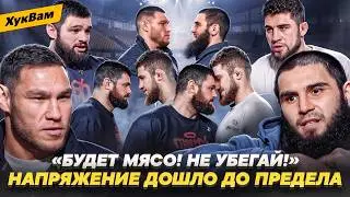 ЛУЧШИЕ из TOP DOG и PRIME: не выдержал и БОДНУЛ / ХАНТЕР vs АЛЫЙ, МАМУКА vs НУРМАГОМЕДОВ | ХукВам