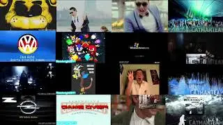 PashaKemer VS Metaknight2011 VS SonicFans468 VS CatManTeam Sparta Remix Superparison