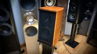 2005 Sonus faber CREMONA Auditor Loudspeakers ❤